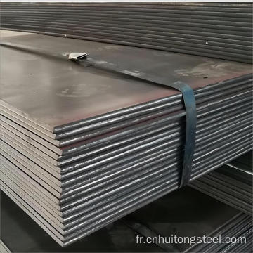 ABS CCS AH36 Marine Steel Plate pour la construction navale